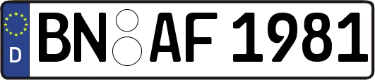 BN-AF1981