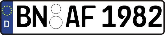 BN-AF1982