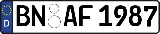 BN-AF1987
