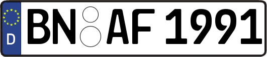 BN-AF1991