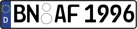 BN-AF1996