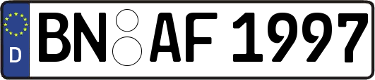 BN-AF1997