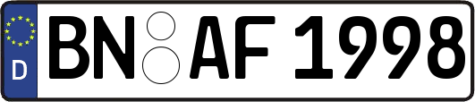 BN-AF1998