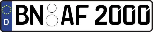 BN-AF2000