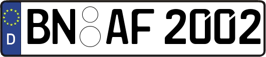 BN-AF2002