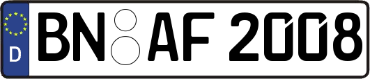 BN-AF2008