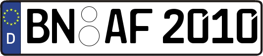 BN-AF2010