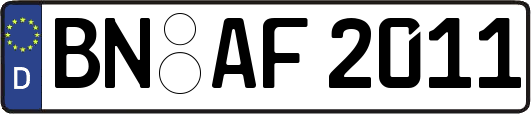 BN-AF2011