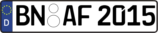 BN-AF2015