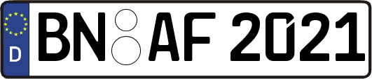 BN-AF2021