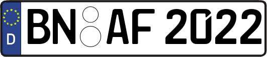 BN-AF2022