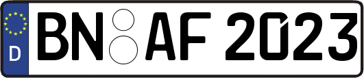 BN-AF2023
