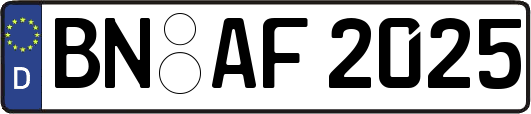 BN-AF2025
