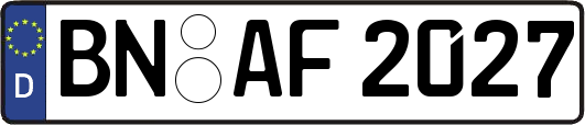 BN-AF2027