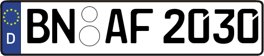 BN-AF2030