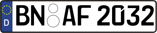 BN-AF2032