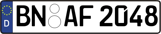 BN-AF2048