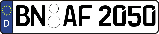 BN-AF2050