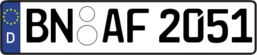 BN-AF2051
