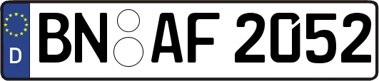 BN-AF2052