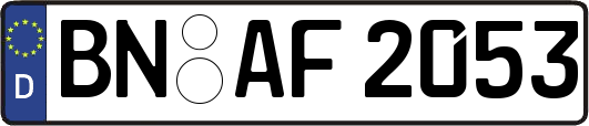 BN-AF2053