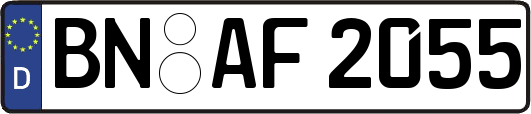 BN-AF2055