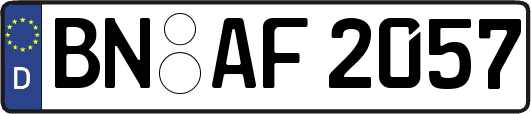 BN-AF2057