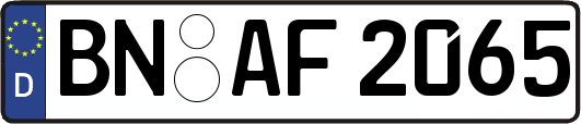 BN-AF2065