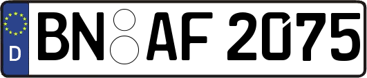 BN-AF2075