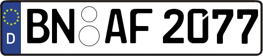 BN-AF2077