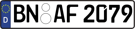 BN-AF2079