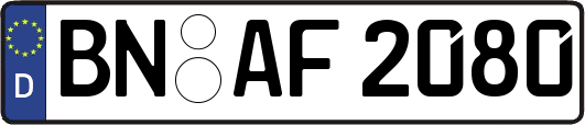 BN-AF2080