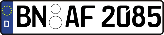 BN-AF2085