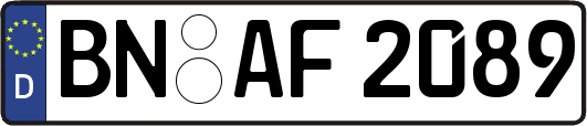 BN-AF2089