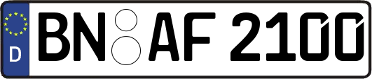 BN-AF2100