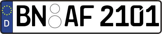 BN-AF2101