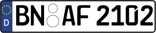 BN-AF2102