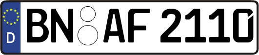 BN-AF2110