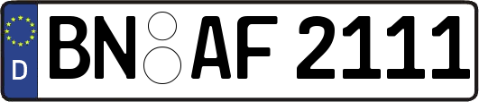 BN-AF2111