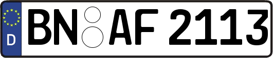 BN-AF2113