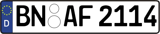 BN-AF2114