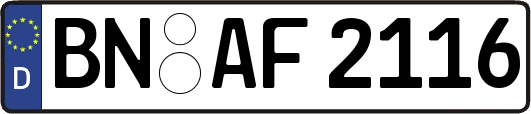 BN-AF2116
