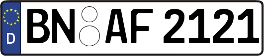 BN-AF2121