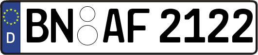 BN-AF2122