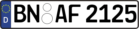 BN-AF2125