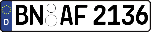 BN-AF2136