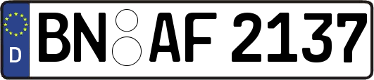 BN-AF2137