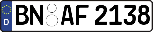BN-AF2138