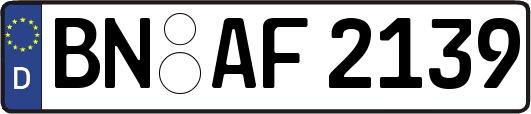 BN-AF2139