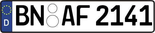 BN-AF2141